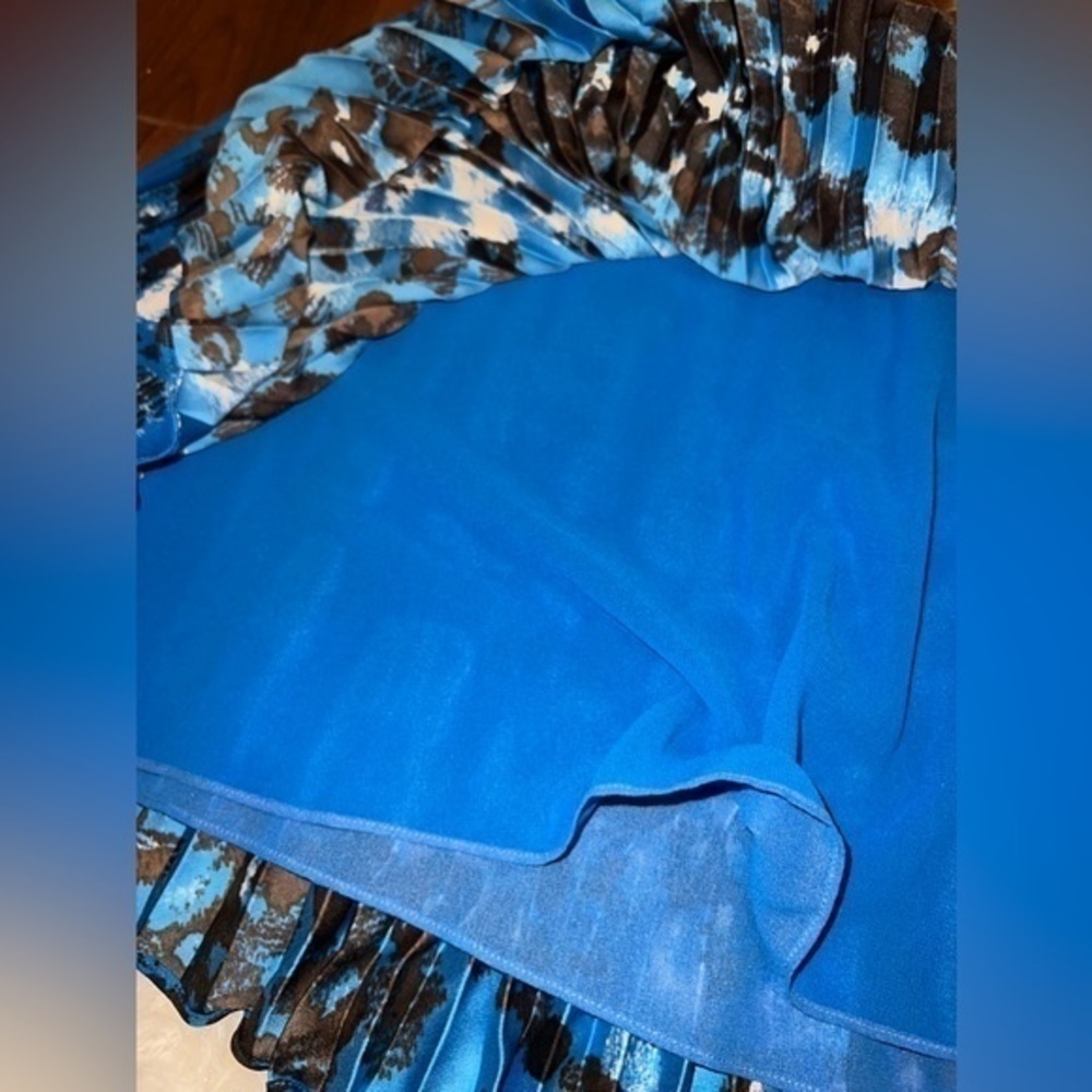 Ann Taylor pleated skirt - size 6 - Picture 7 of 12